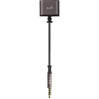 کیت آداپتور MOSHI موشی تبدیل Audio Jack Splitter - Hiapple.ir