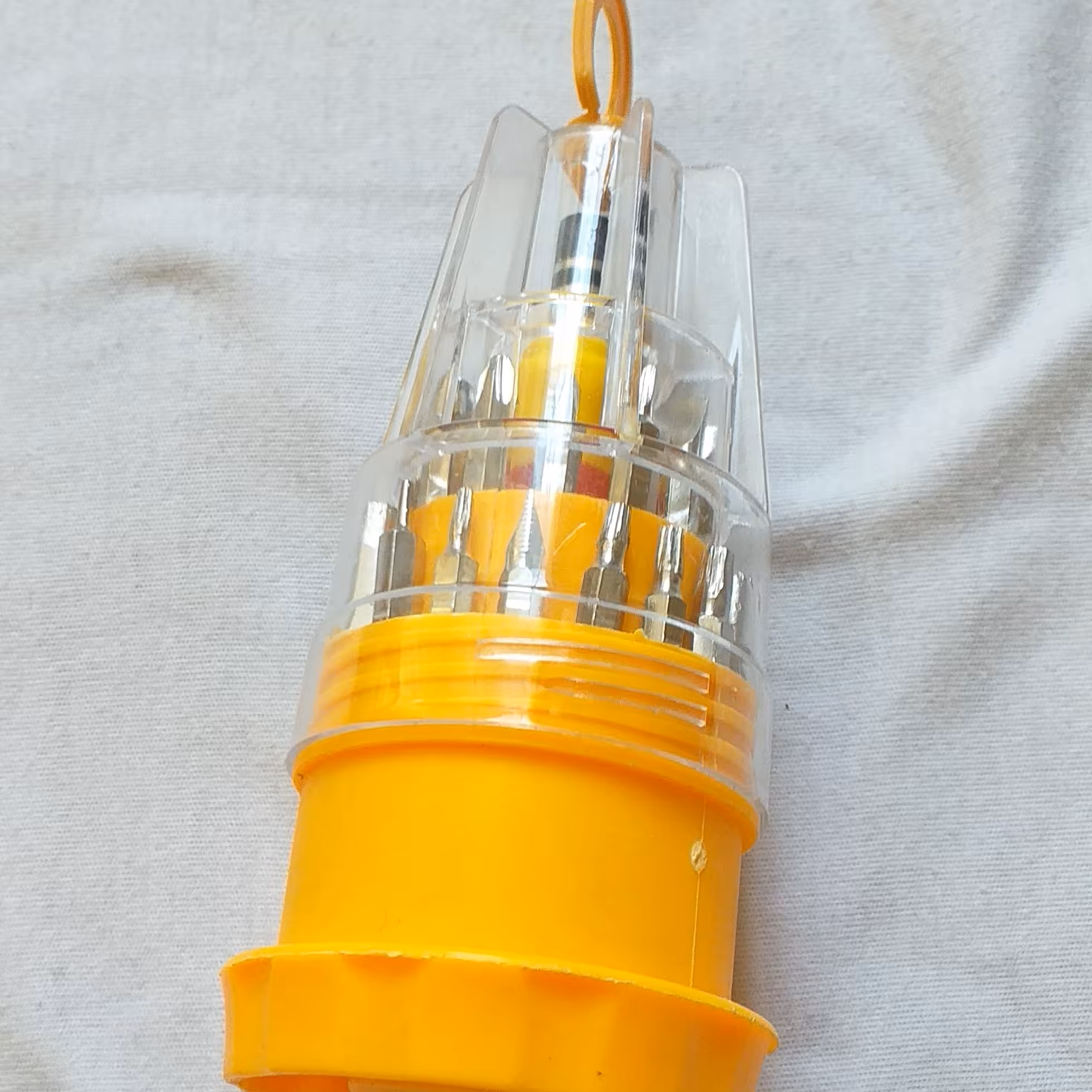 پیچ گوشتی لیوانی  ریز  30عددی  فروش کلی وجزئی