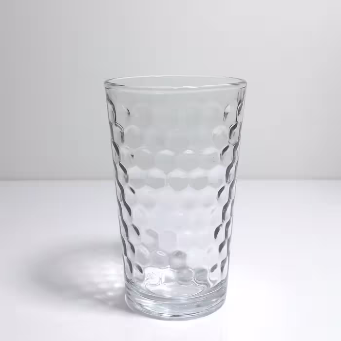 لیوان شربت خوری مدل کلاسیک کندو  بسته 6 عددی