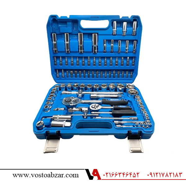 جعبه بکس 94 پارچه فوق صنعتی اینتیمکس مدل 4004
