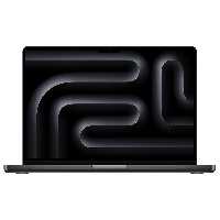 لپ تاپ 14.2 اینچی اپل مدل MacBook Pro MW2V3 2024 -M4-16GB RAM-1TB SSD