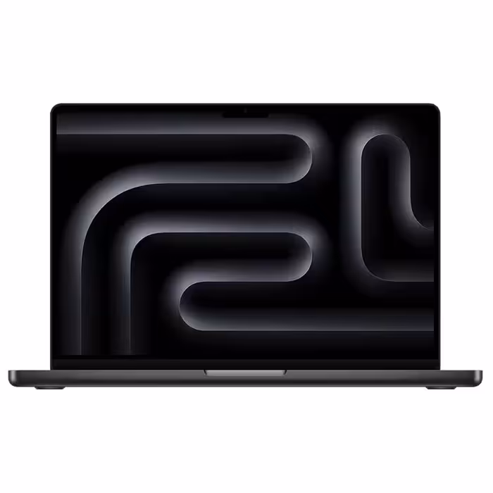 لپ تاپ 14.2 اینچی اپل مدل MacBook Pro MW2V3 2024 -M4-16GB RAM-1TB SSD