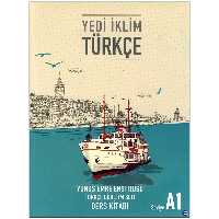 کتاب زبان ترکی  Yedi Iklim Turkce A1