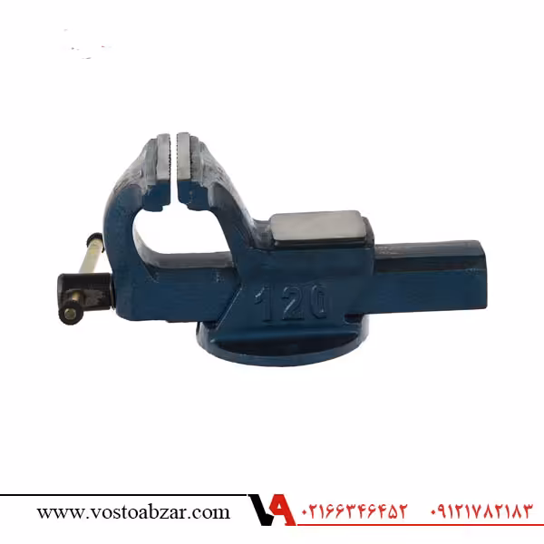 گیره رومیزی ایران صنعت سایز IranSanat- 120