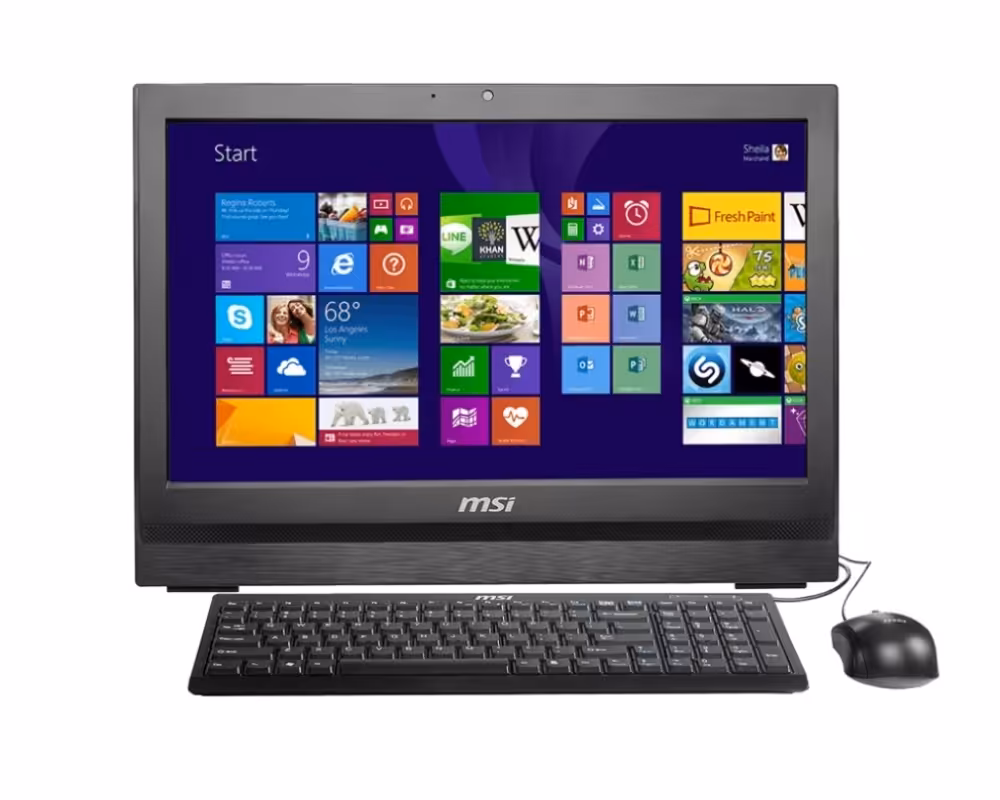 آل این وان ام اس آی AP200