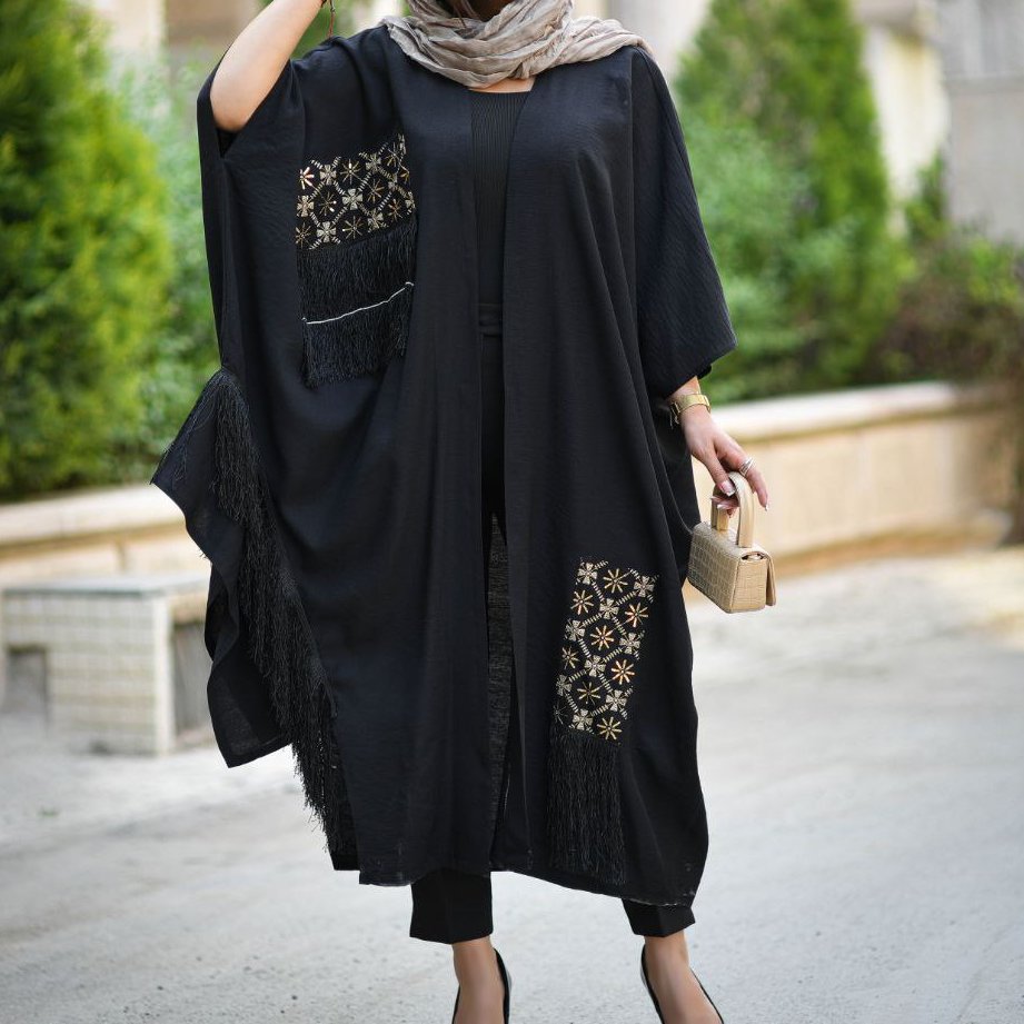 عبایی زیبا