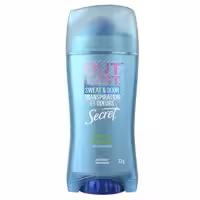 مام ضد تعریق زنانه سکرت مدل  Sweat  Odor Unscented حجم  73gr