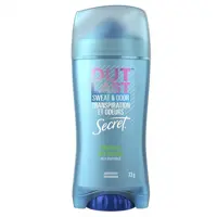 مام ضد تعریق زنانه سکرت مدل  Sweat  Odor Unscented حجم  73gr