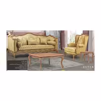 مبل کلاسیک 7 نفره کویین کد 276