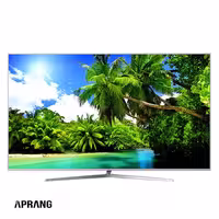 تلویزیون ال ای دی هوشمند جی پلاس مدل GTV-65LU721S سایز 65 اینچ