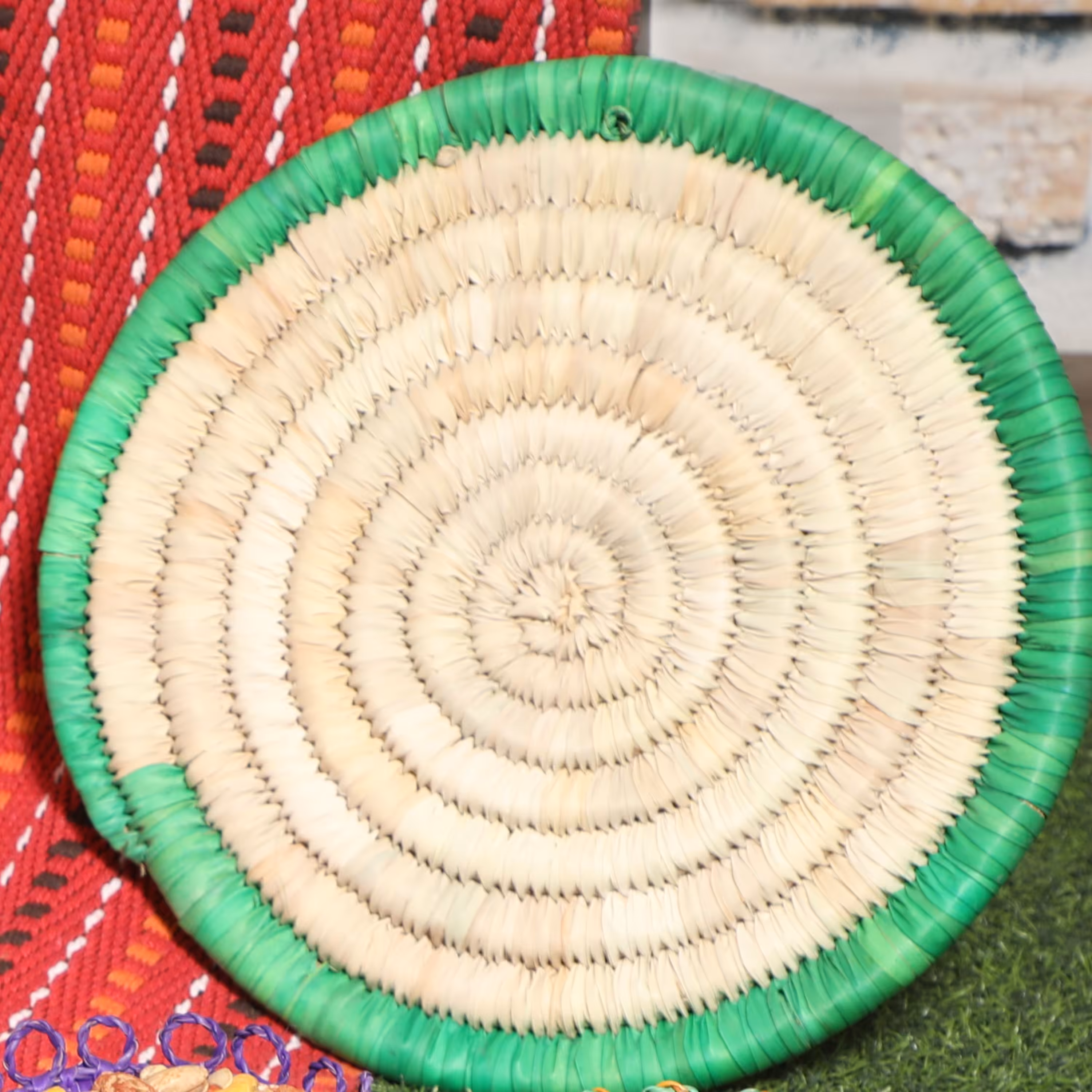 دم کنی  حصیری