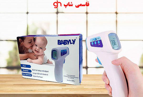 تب سنج دیجیتالی مدل-BLTH-3