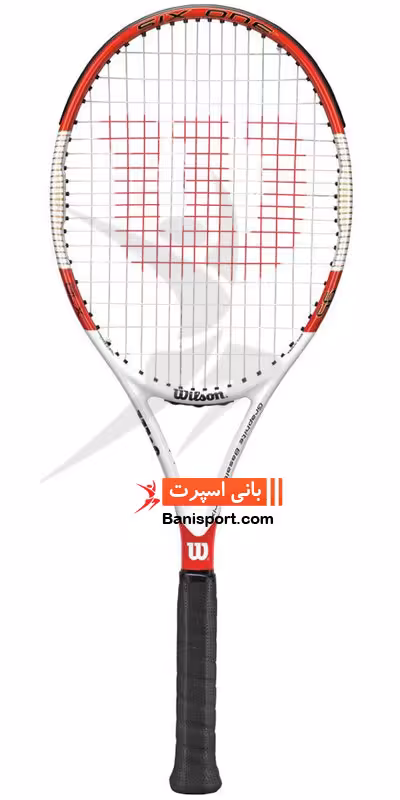 راکت تنیس Wilson Six one 95 small