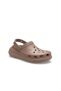 دمپایی چند رنگ زنانه CLOG قهوه ای اورجینال Crocs