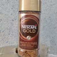 قهوه نسکافه گلد اصلی تاریخ دار 95 گرمی