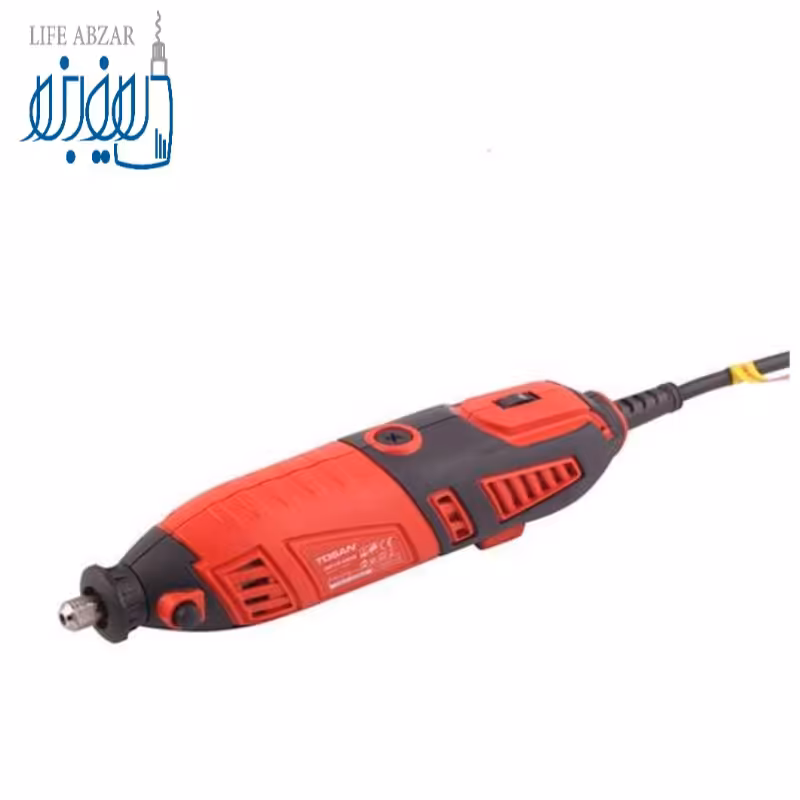 فرز مینیاتوری دیمردار( منبت کاری ) 130 وات  194 پارچه توسن 3513MDG194