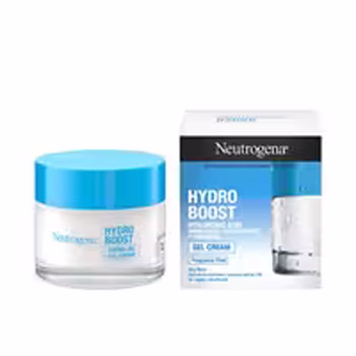 ژل کرم آبرسان نوتروژینا Neutrogena مدل HYDRO BOOST برای پوست خشک