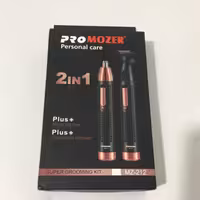 موزن گوش بینی دوکاره پروموزر PROMOZER 212