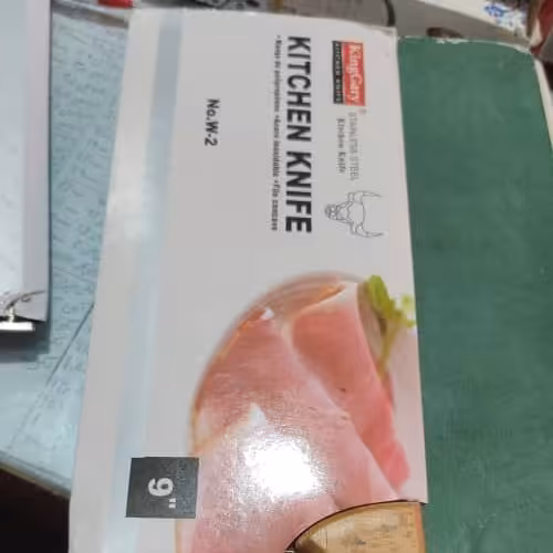 ساتور دسته چوبی