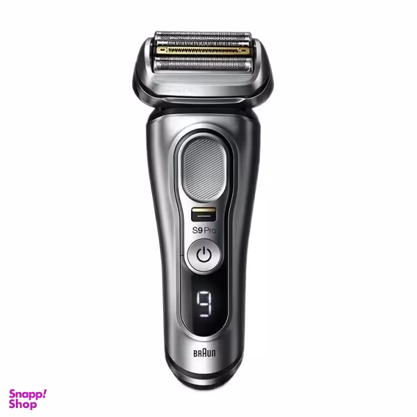 ماشین اصلاح موی صورت براون مدل 9477cc 9 pro