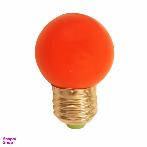 لامپ ال ای دی 0.5 وات کد شب خواب پایه E27