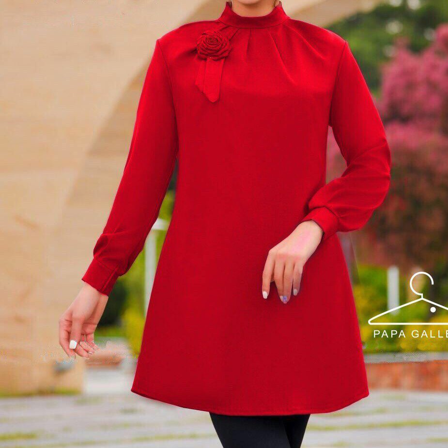 شومیز رزا (قبل از سفارش از غرفه دار موجودی گرفته شود)