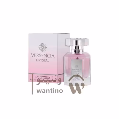 عطر ادکلن زنانه ورساچه برایت کریستال صورتی الحمبرا (Alhambra Versace Bright Crystal)