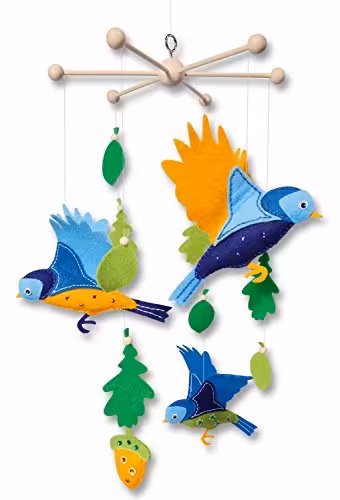 کیت ساخت آویز نمدی کد22839