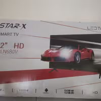 تلویزیون اسمارت 32 اینچ استار ایکس