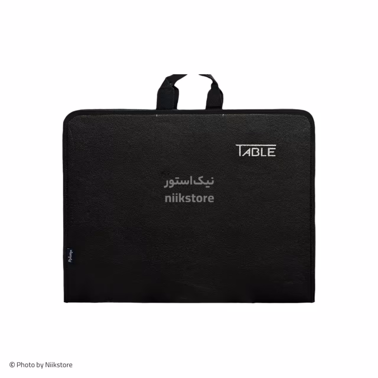 کیف آرشیو چرم جاقلمی دار سایز A3