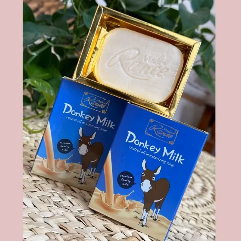 صابون روشن کننده و ضد لک اصلی 