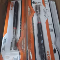 گیره آهنربایی چراغ دار تلسکوپی نورس