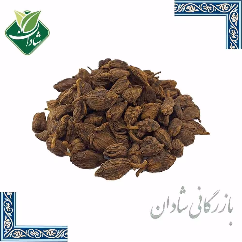 هل باد (هل سیاه) 50 گرم