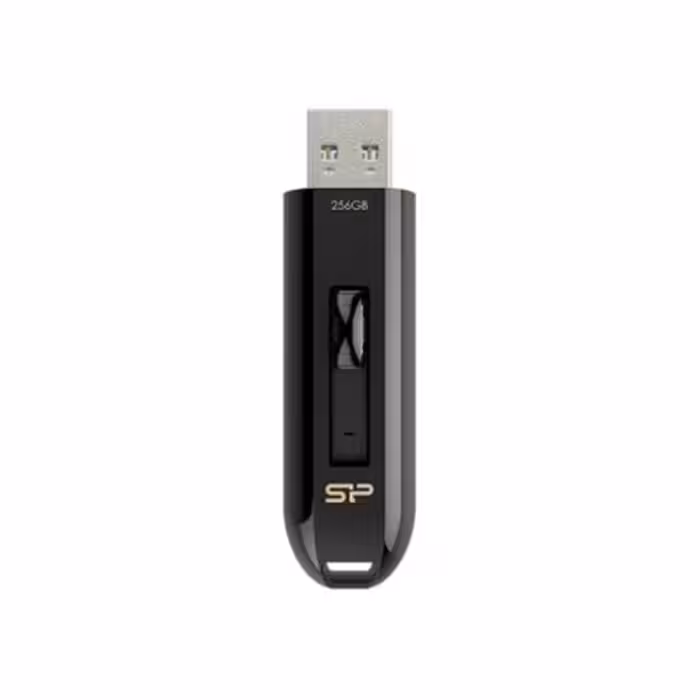 فلش مموری سیلیکون پاور USB 3.2 Blaze B21 ظرفیت 256 گیگابایت
