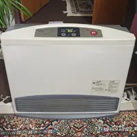 بخاری گازی برقی ژاپنی بدون دودکش قدرت 5800با ترانس 