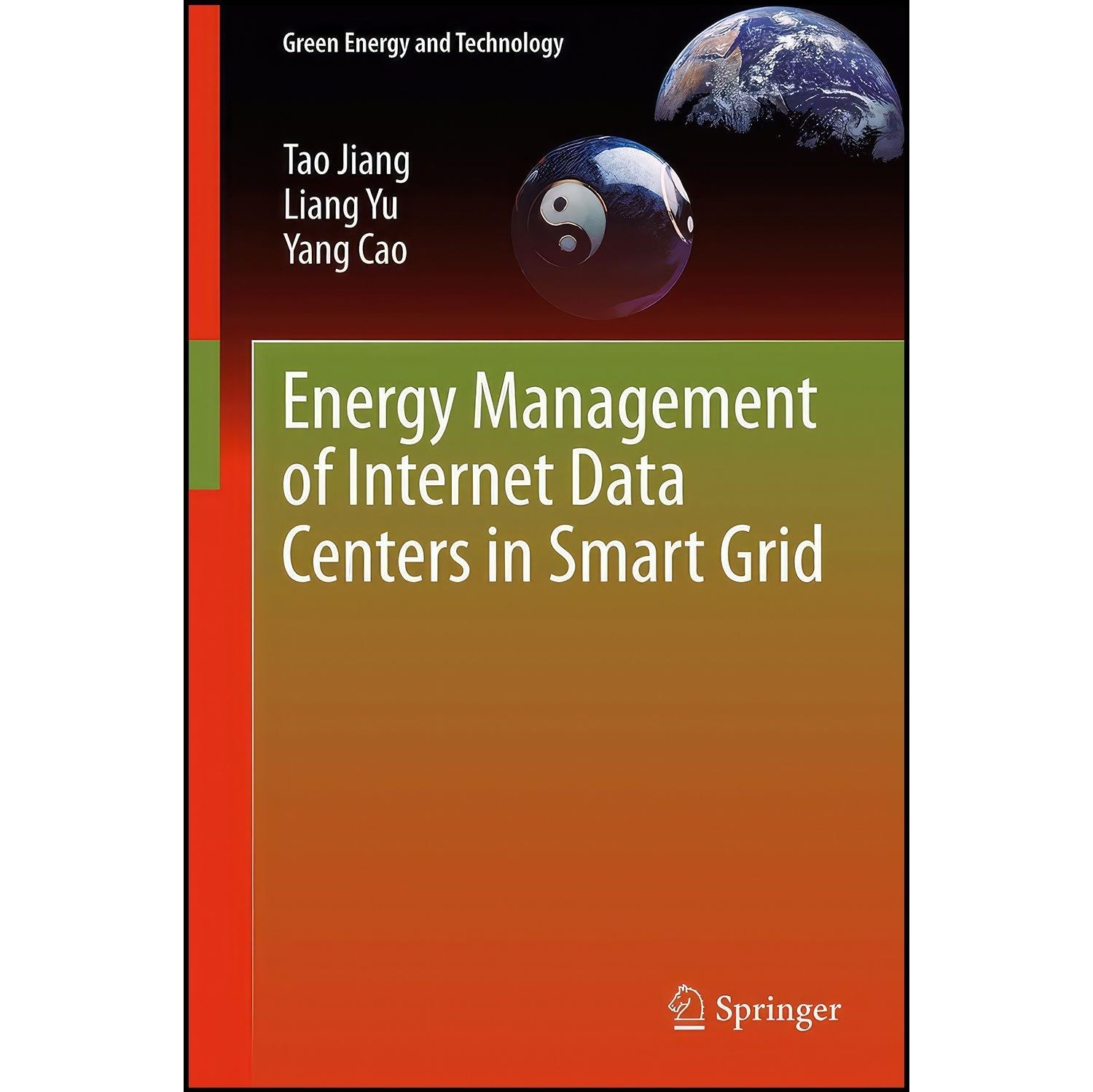 کتاب زبان اصلی Energy Management of Internet Data Centers in Smart Grid
