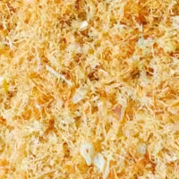 پیازداغ سرخ شده