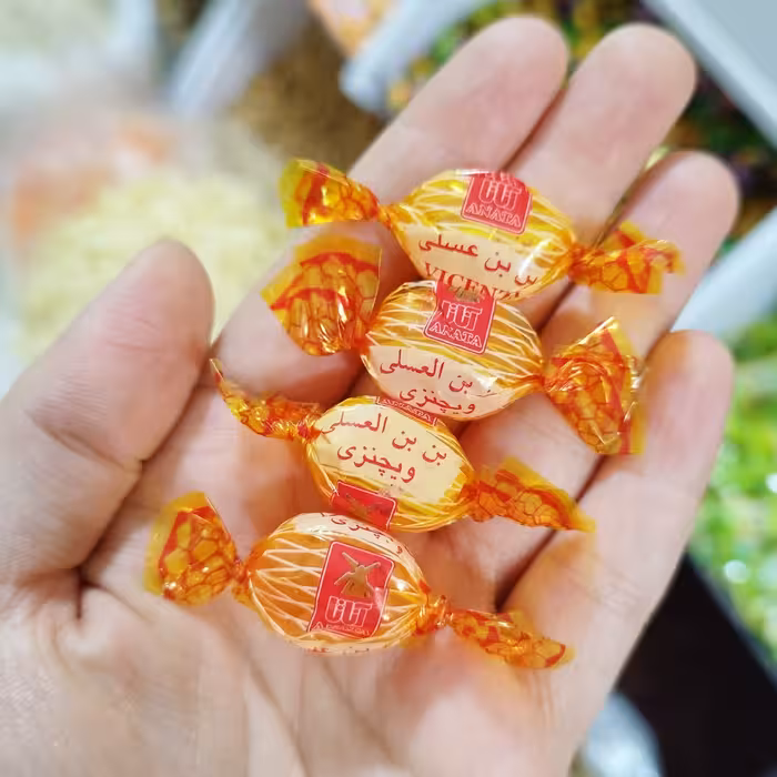 شکلات آبنباتی عسلی آناتا (یک کیلو) اناتا عسل