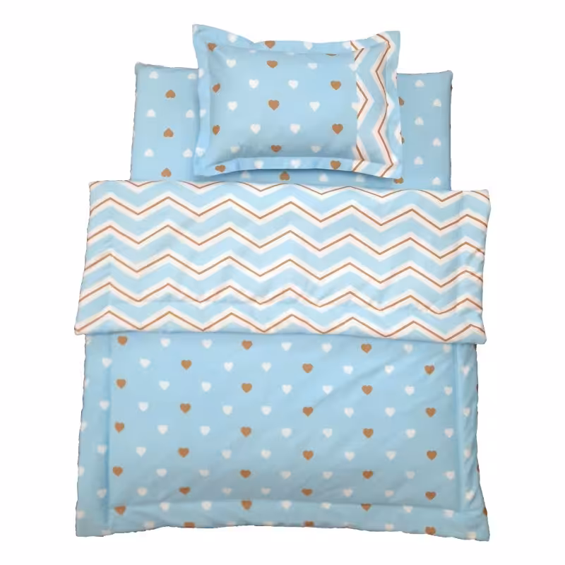 سرویس خواب سه تکه نوزاد مدل m8901