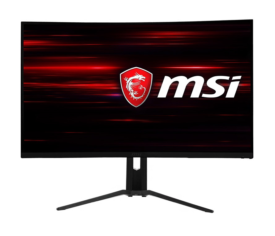 مانیتور گیمینگ ام اس آی مدل Optix MAG322CQR سایز 31.5 اینچ