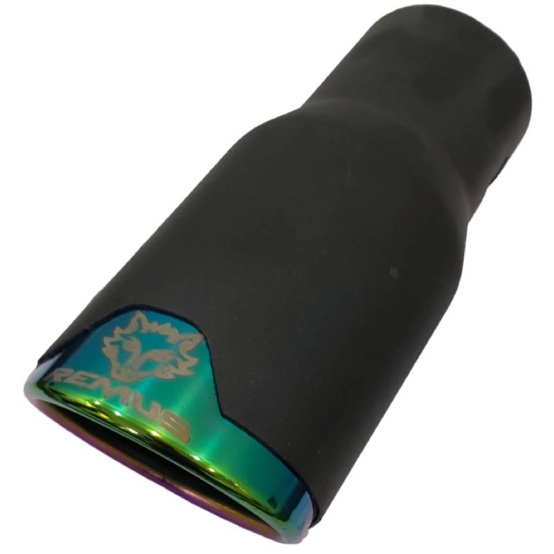 سراگزوز طرح ریموس لبه هفت رنگ سایز متوسط کد REMUS90