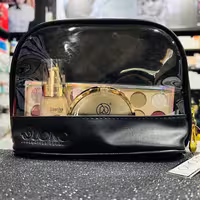 کیف آرایشی چرمی بونو  کد 9020