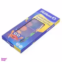 آبرنگ 12 رنگ پلیکان (Pelikan) رنگ سرمه ای
