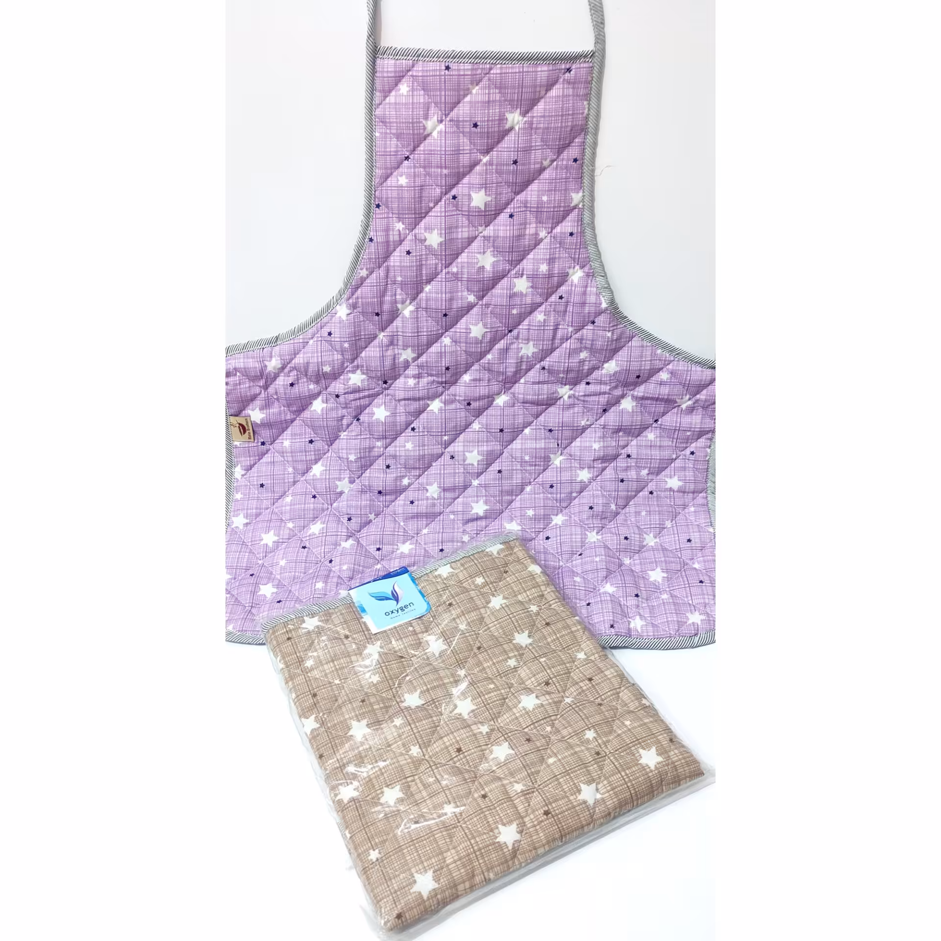 پیشبند پارچه ای چند لایه آشپزخانه