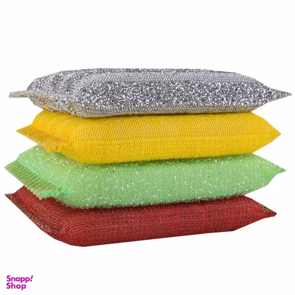 اسکاچ مدل S 124 مجموعه 4 عددی