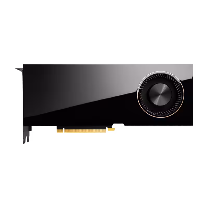 کارت گرافیک  پی ان وای مدل NVIDIA RTX A6000 حافظه 48 گیگابایت