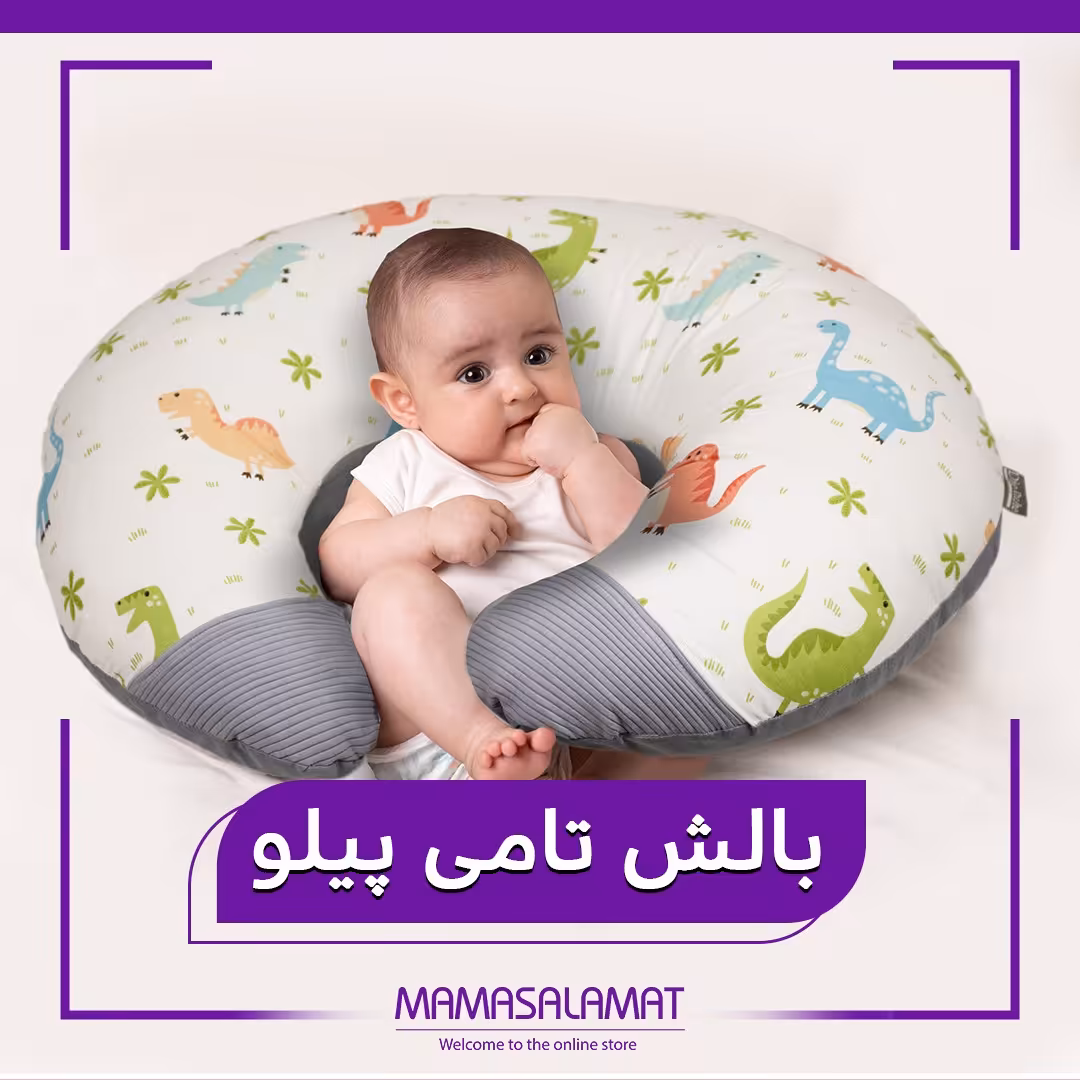 بالشت شیردهی