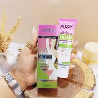 کرم رفع تیرگی و روشن کننده نقاط حساس بدن بسیار قوی XQM 50 mil