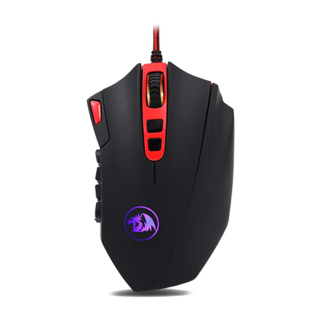 موس گیمینگ باسیم RedRagon مدل Perdition M901-K-2