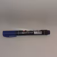 ماژیک پرمنت( غیر وایت ) مارک صدف رنگ آبی